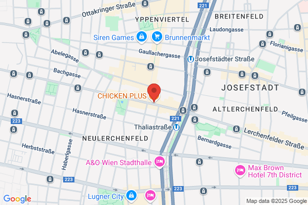 Chicken Plus