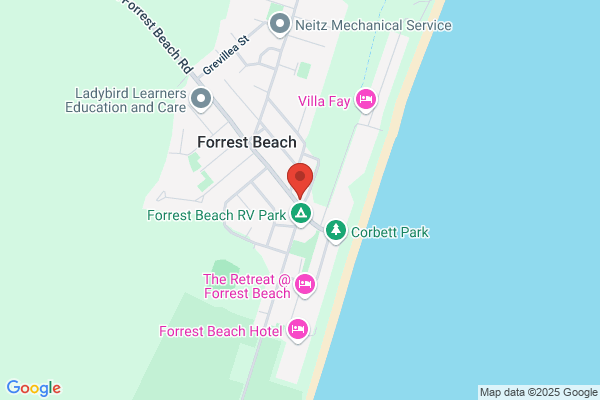 Forest Beach Pharmacy