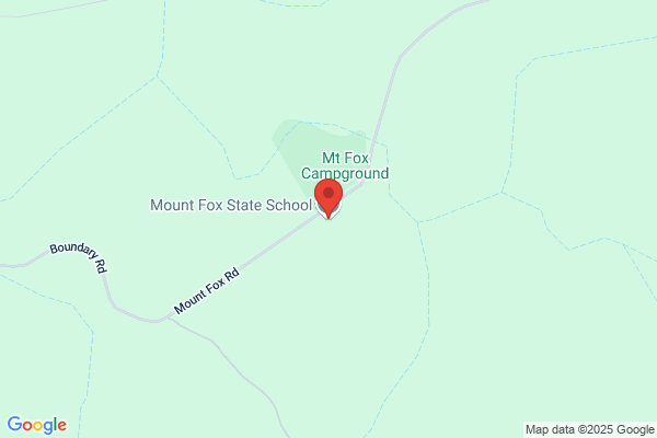 Mount Fox State School
