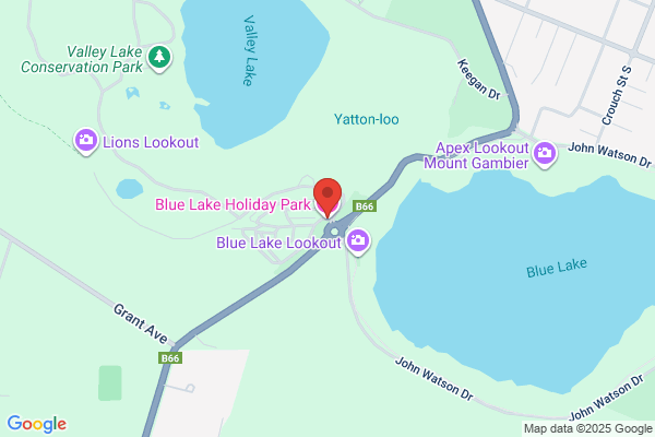 Blue Lake Holiday Park