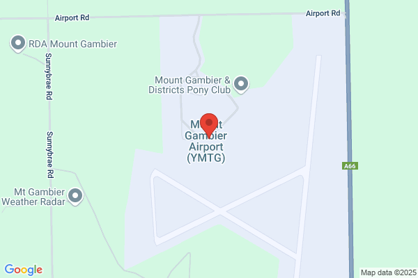 Budget Car & Truck Rental Mt Gambier Airport