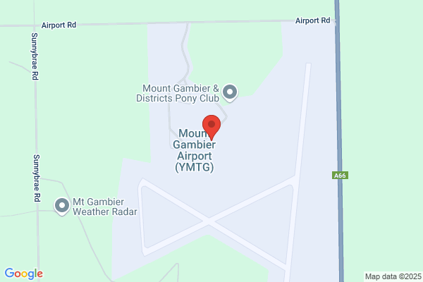 Enterprise Rent-A-Car - Mount Gambier Airport