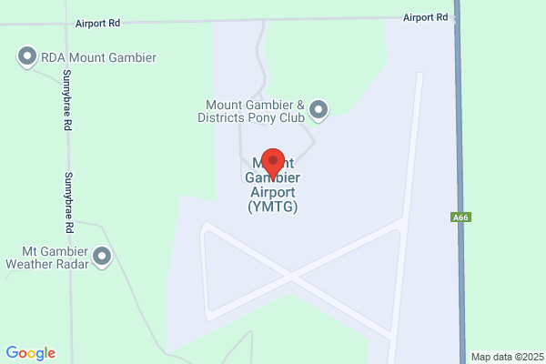 National Car Rental - Mount Gambier Airport
