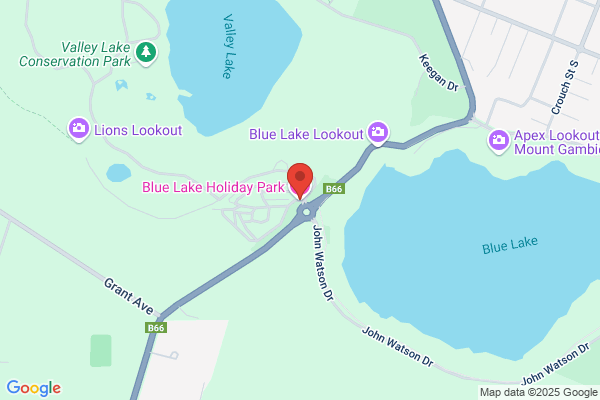 Blue Lake Holiday Park