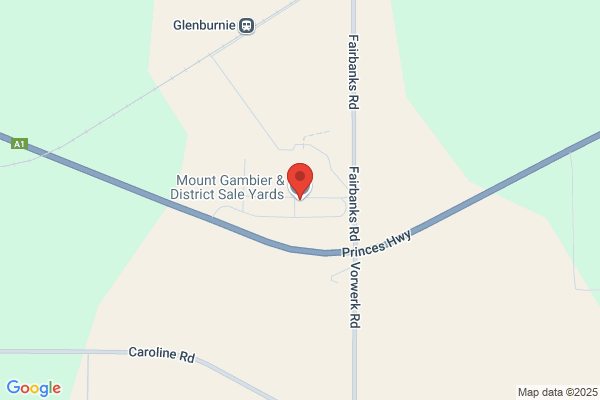 A W McKinnon Livestock Carrier