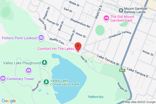 Lakes Resort Mount Gambier