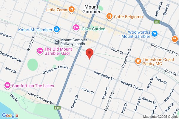 Allen, Liston & Co (Mt Gambier) Pty Ltd