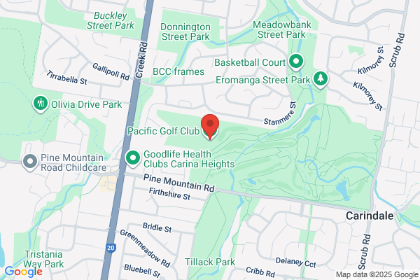 Club Pacific At Carindale