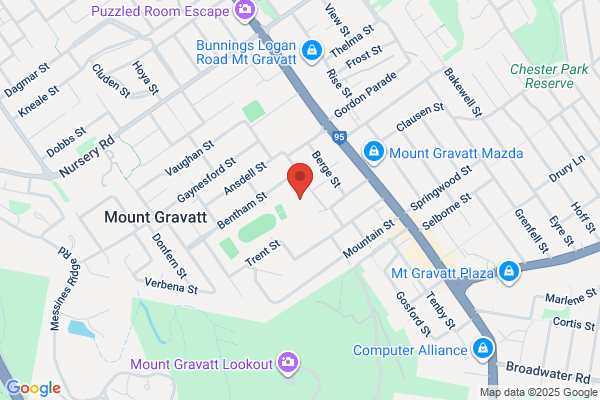 Mount Gravatt State High School
