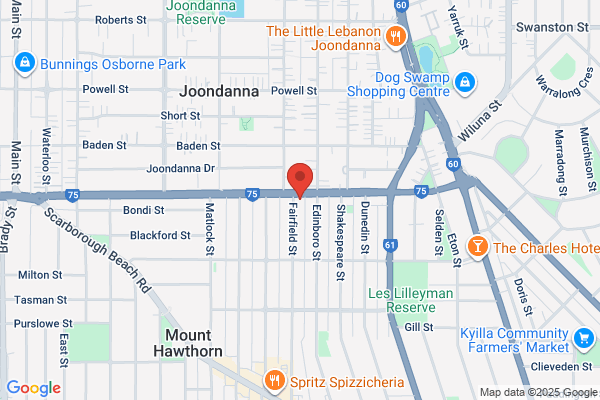 Bicton & Mt Hawthorn Paediatric Dentistry