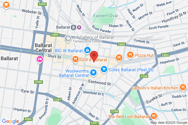Specsavers Optometrists & Audiology - Ballarat Bridge Mall