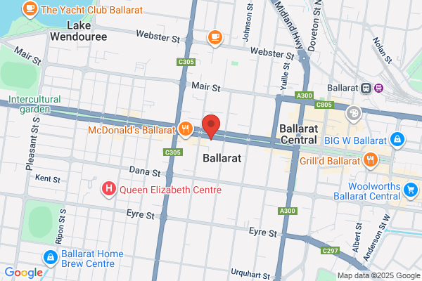 Ballarat Lawyers
