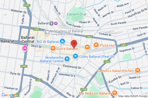 Collins Booksellers Bridge Mall and ABC Centre