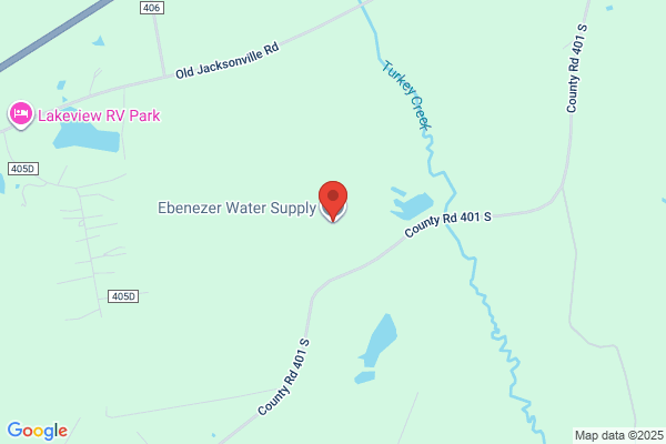 Ebenezer Water