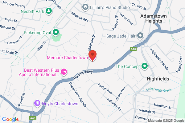 Mercure Charlestown