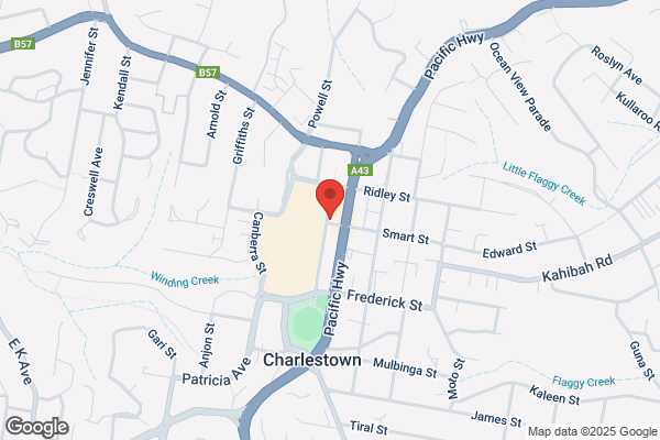 Pacific Smiles Dental Charlestown