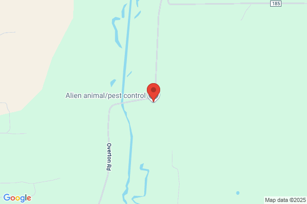 Alien Pest Control