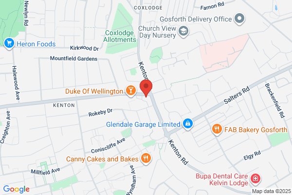 Catholic Funerals (Newcastle)