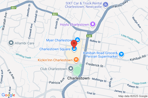 Laser Clinics Australia - Charlestown Square
