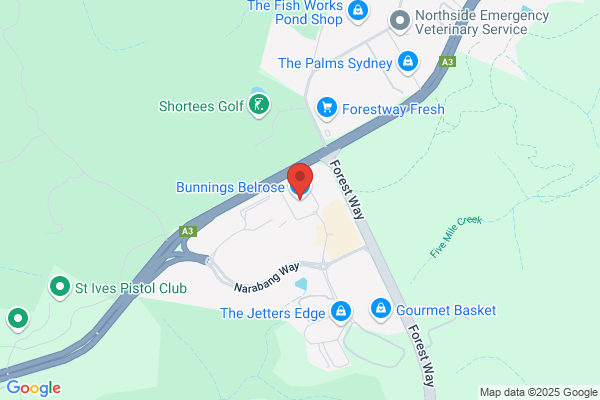 Bunnings Belrose