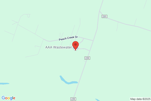 A.A.A. Wastewater