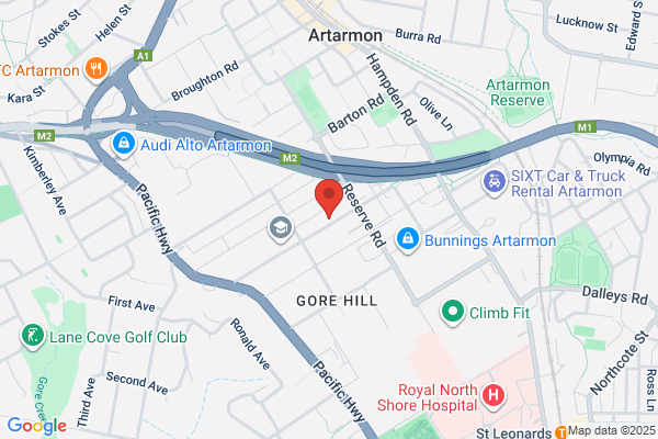 Artarmon Joinery