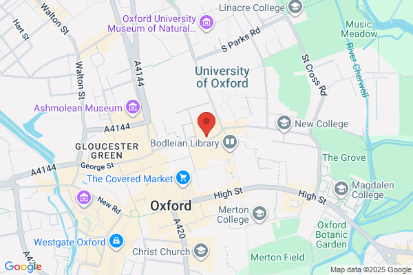 Blackwell's Oxford / Blackwell North America