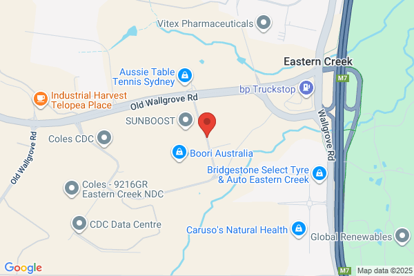 Flowcrete (New South Wales)