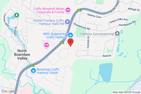 Forest Coach Lines Pty Ltd