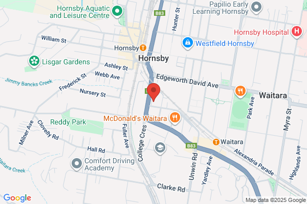 Hornsby Budget Trailers