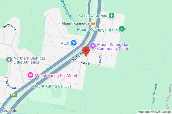 Mount Kuring-gai Public School