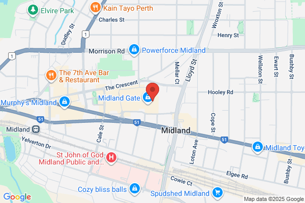 Telstra Midland Gate