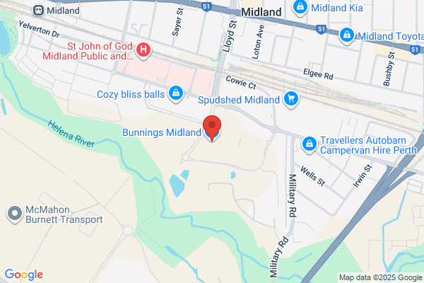 Bunnings Midland