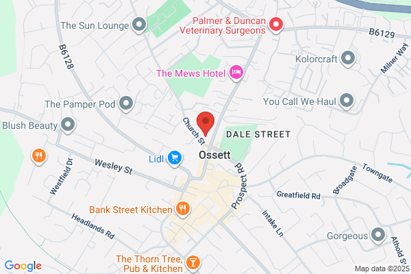 Bobby Dazzler Dog Grooming Salon