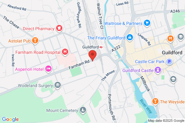 Guildford Dentist Centre