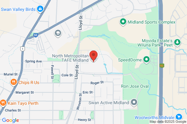 North Metropolitan TAFE Midland