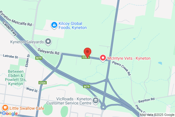 Kyneton Citilink Carriers