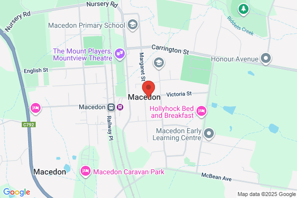 Macedon Newsagency