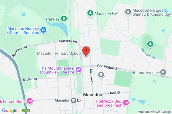 Macedon Primary Combined OSHC