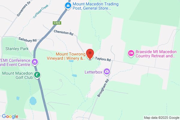 Mount Towrong Vineyard