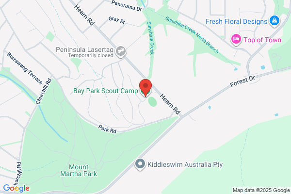 Bay-Park Scout Camp