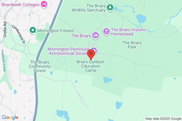 Briars Outdoor Ed Camp