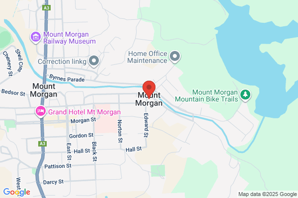 Mount Morgan Central State School