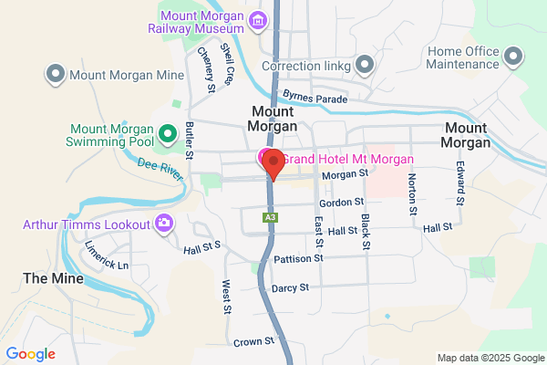 Mount Morgan Child Care Centre