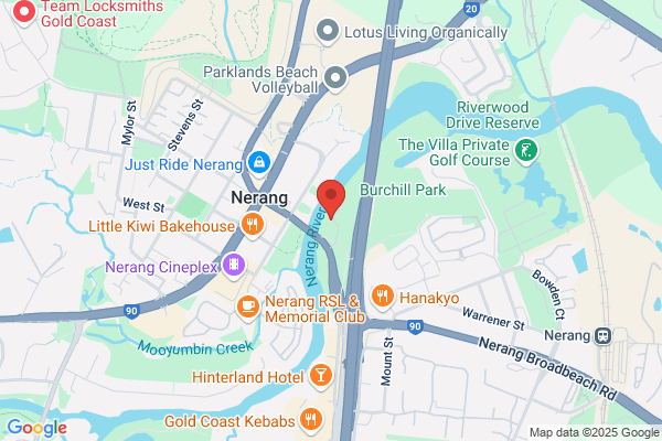 Broadwater Dragon Boat Paddling Club