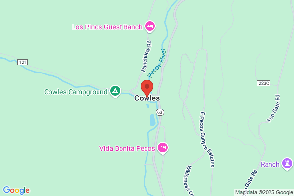 Cowles C A