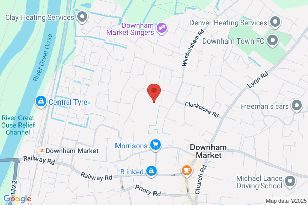 Downham T R & P M