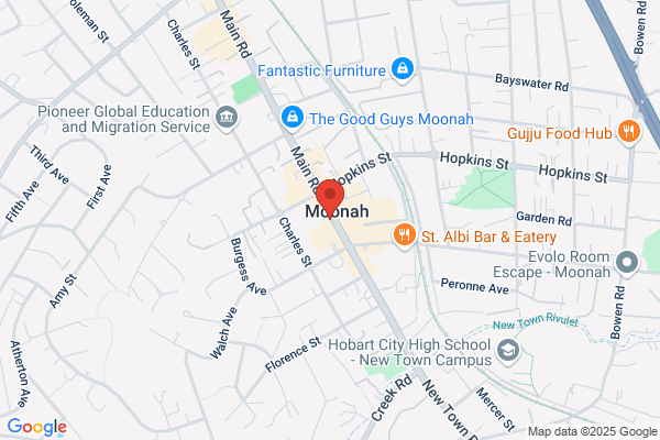 Moonah Amcal Pharmacy