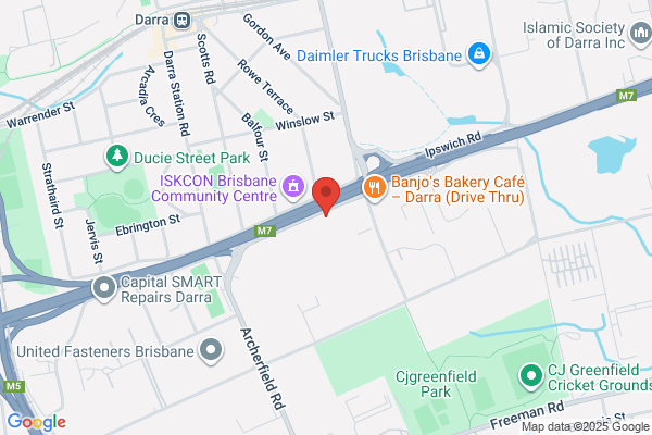 Brown and Hurley Darra - New & Used Trucks & Trailers, Parts & Service