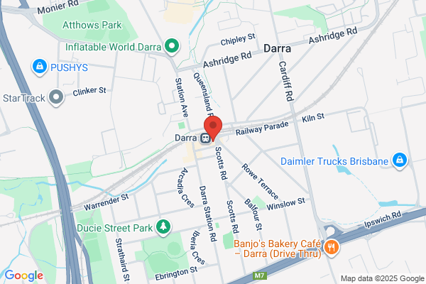 Darra News & Gold Lotto